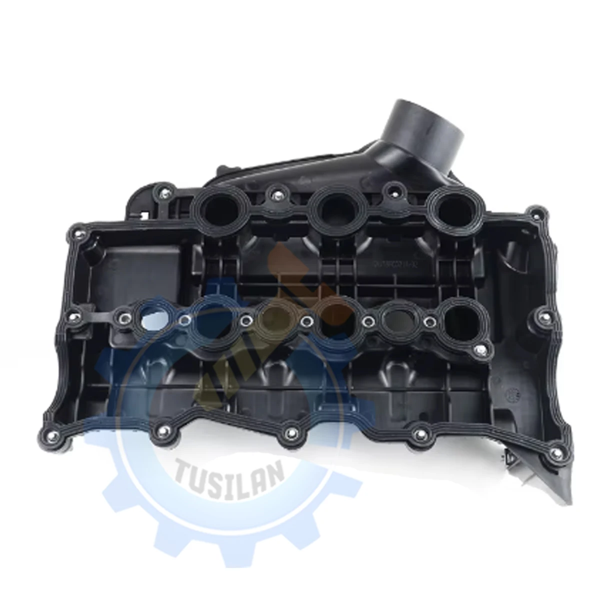 LR105957 LR074623 New High Quality Engine Valve Cover For Land Rover Discovery 4 Mk4 3.0  Range Rover Sport 3.0 Mk4