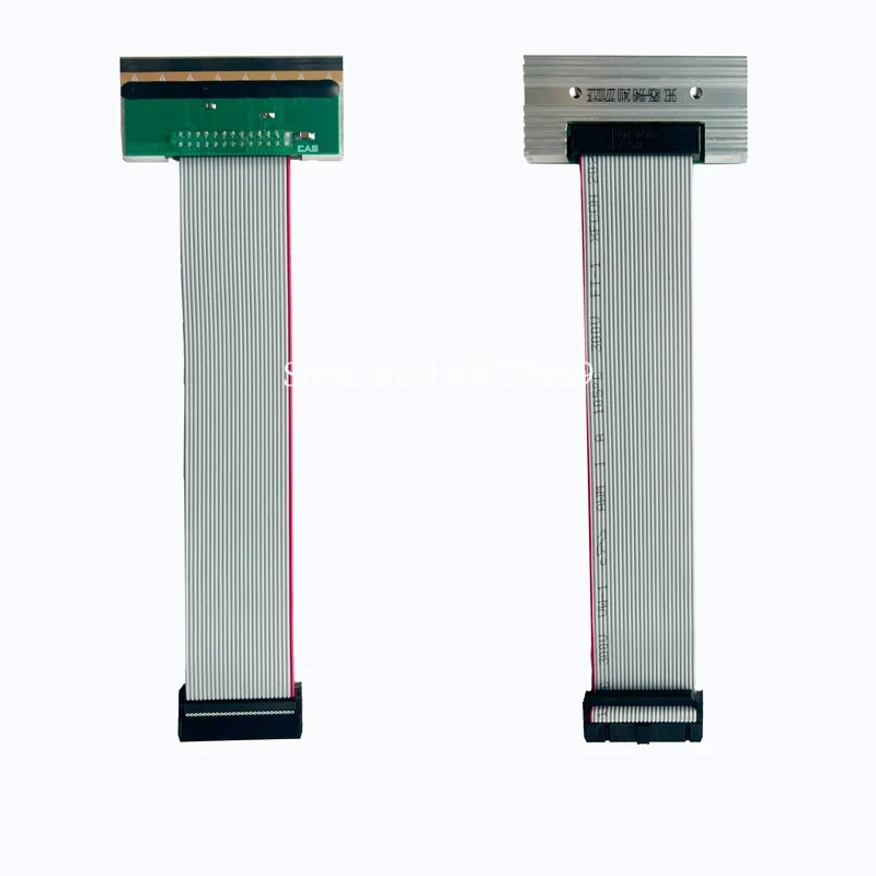 5 قطعة/الوحدة الأصلي CL5000 رأس الطباعة الحراري ل CAS CL5000J-15 هو CL5000J CL5200 CL5500 CL3000 الموازين رأس الطباعة #5