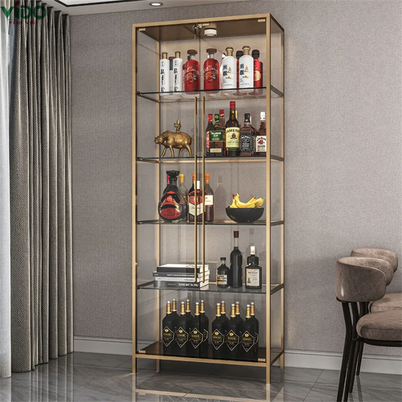 Imagem -02 - Personalizado Madeira Wine Rack Cabinet Dobrável Wine Rack Prateleira de Garrafa Personalizado