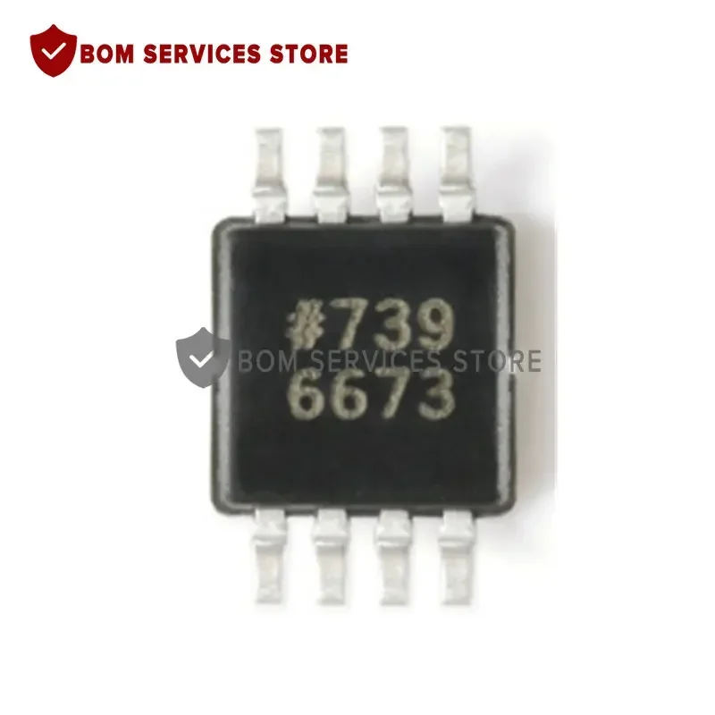 Fast Delivery  AD8495ARMZ-R7 MSOP-8 IC IN STOCk