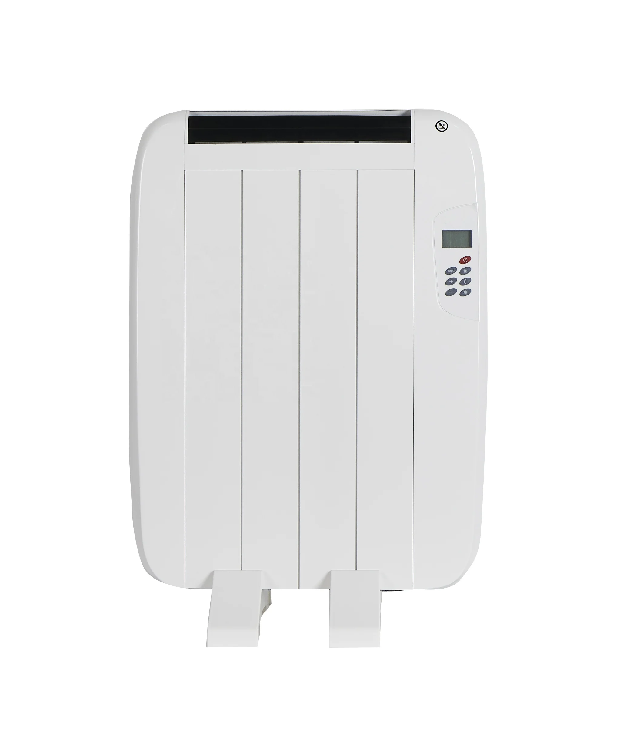Calentador portátil para habitación, calentadores eléctricos para habitación, máquina calentadora de Panel convector para dormitorio de invierno, independiente en la pared