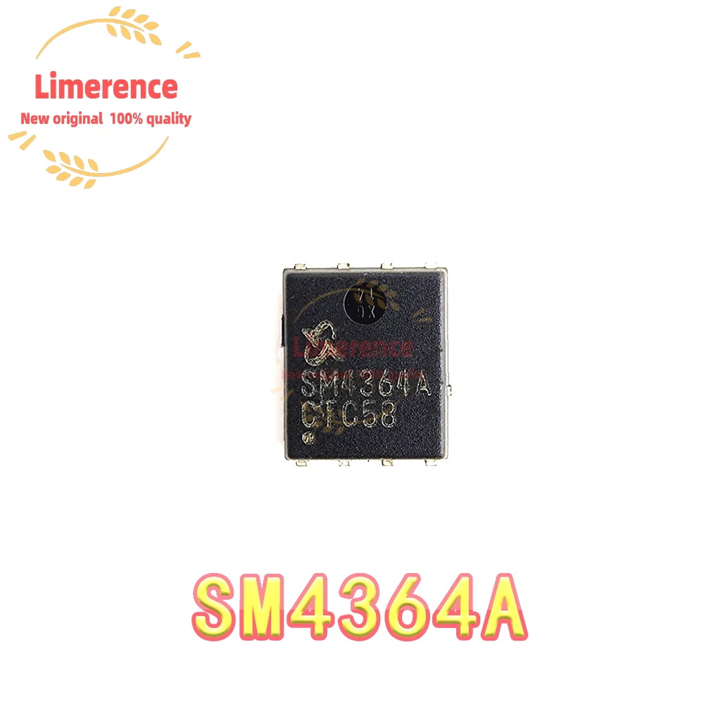 (5piece)100% New SM4364A QFN-8 Chipset