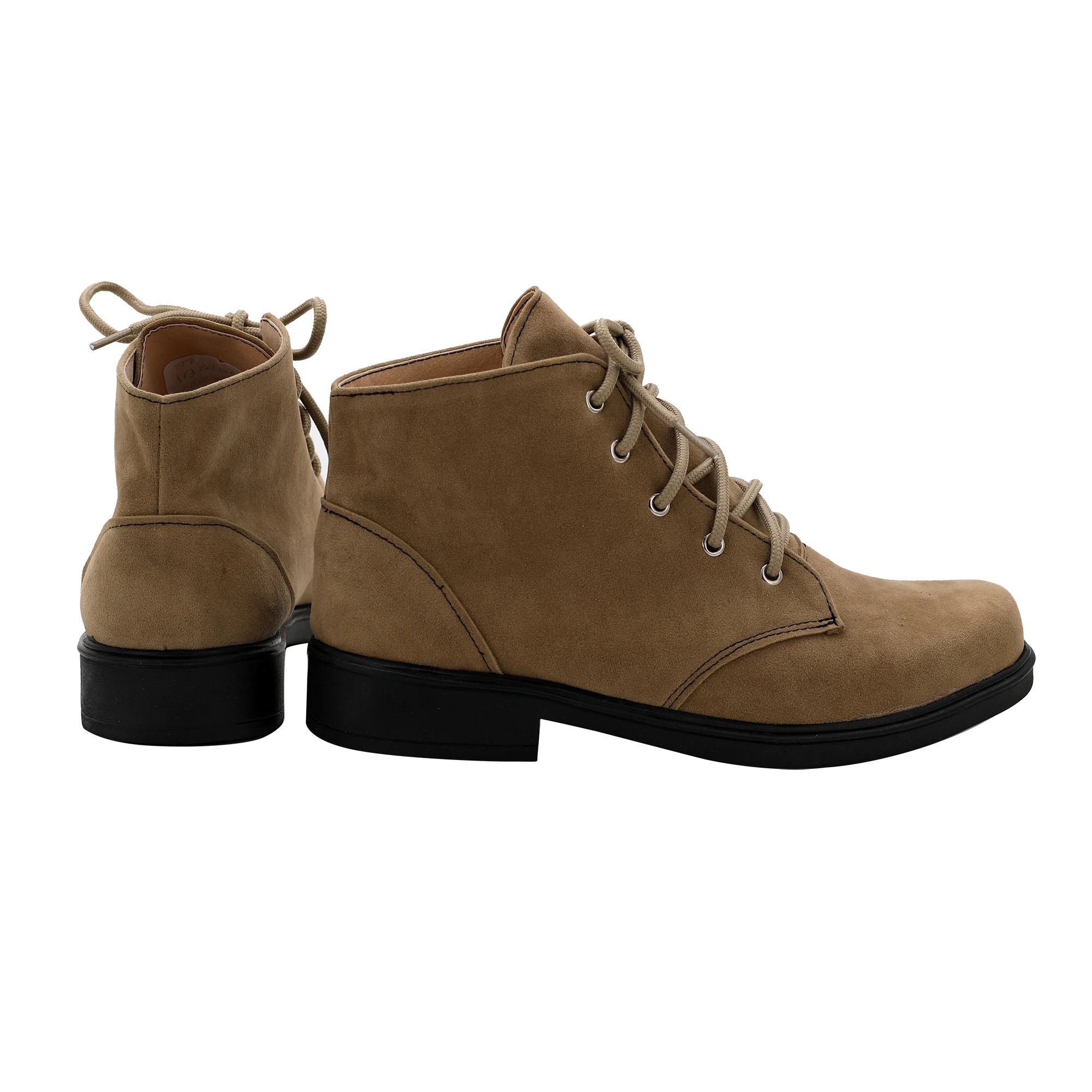 ジョーカーコスプレ靴ブーツハロウィンコスプレジョーカー成人男性ピエロ靴