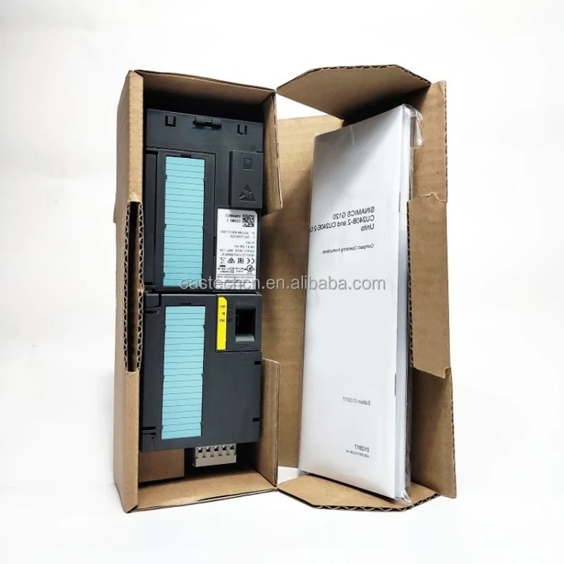 

Оригинальный коммуникационный модуль 6ES7137-6AA01-0BA0 с инвентарью