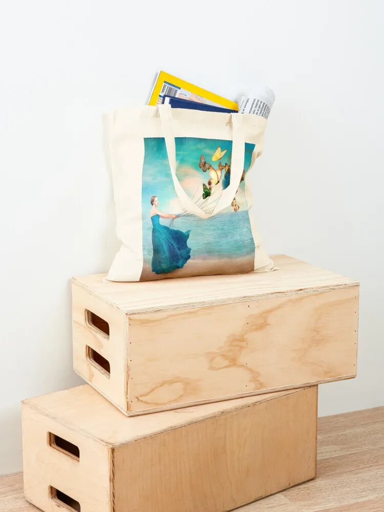 wonderland Tote Bag Cloth bags custom canvas bag hand bags hand bag ladies