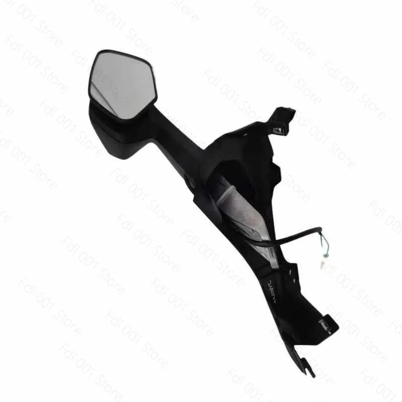 

Rearview Mirror Assembly with Turn Signal for NSS350 Forza 350 Motorcycle