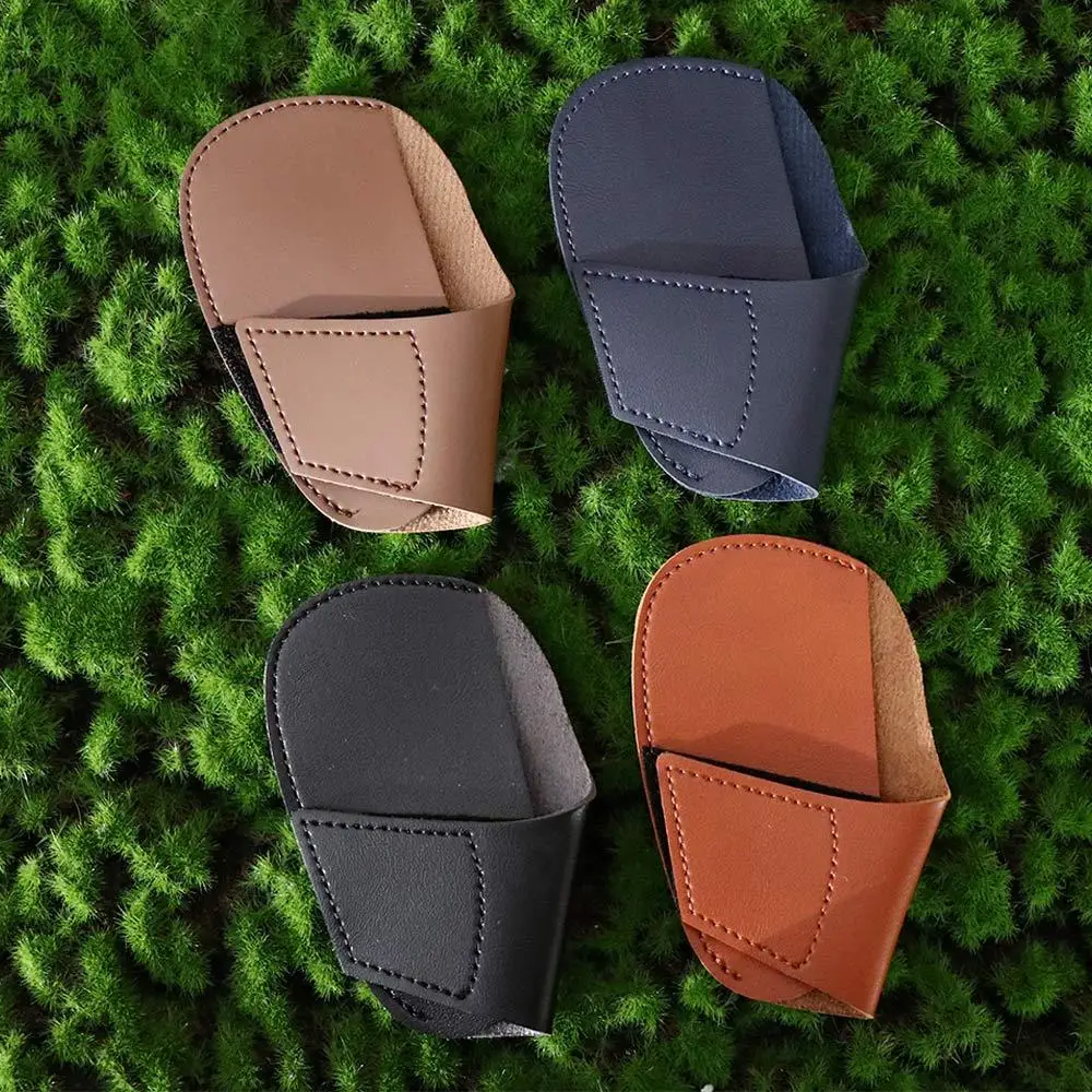 Iron Covers Protector Case Iron Wedge Protector Protective Cover Golf Club Cover Head Cover Golf Iron Headcover Golf Headcovers