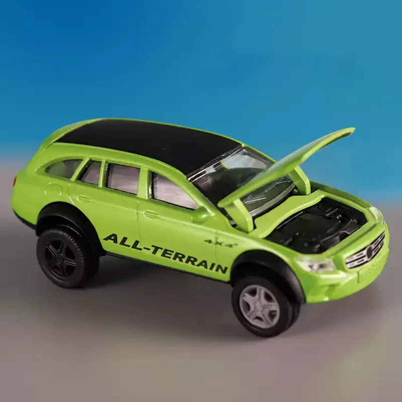 SIKU Diecast 1:50 Scale E-Class All-Terrain 2349 Alloy Car Model Static Display Collectible Toy Gift Souvenir Decoration