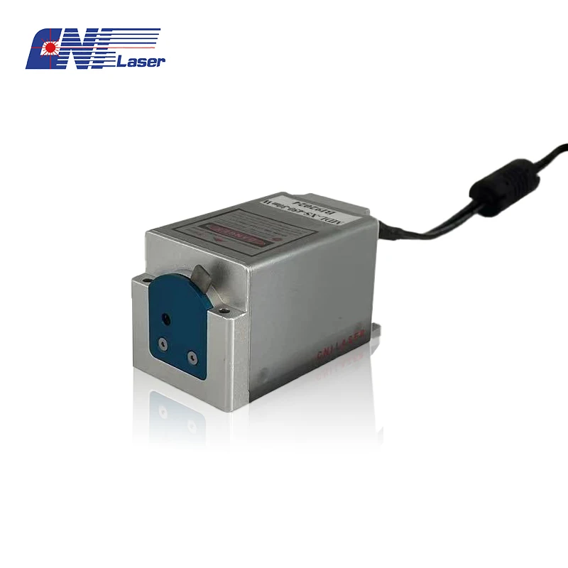 Hot Selling Products 2022 Miniaturization Energy Saving 457nm Dpss Laser For Machine Inspection