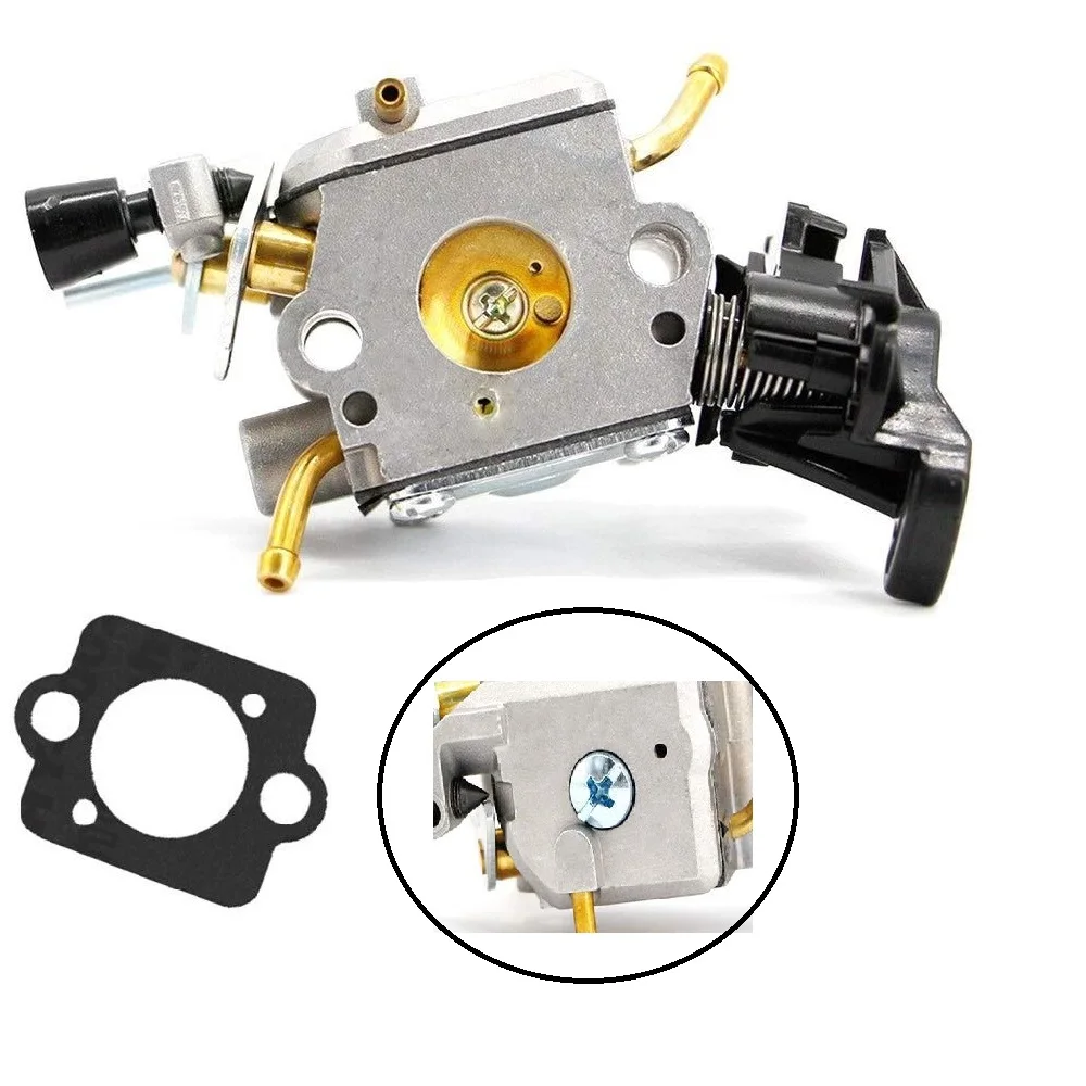 Chainsaw Carburetor Carb For Husqvarna 445 445e 445 450 450 Ii 450e 506 45 04-01 5064504-01 506450401 C1M-EL37B C1MEL37B