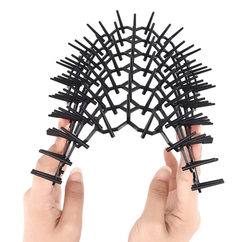 KX4B Scare Mats พร้อม Spikes Easy Tailor ป้องกันรอยขีดข่วน