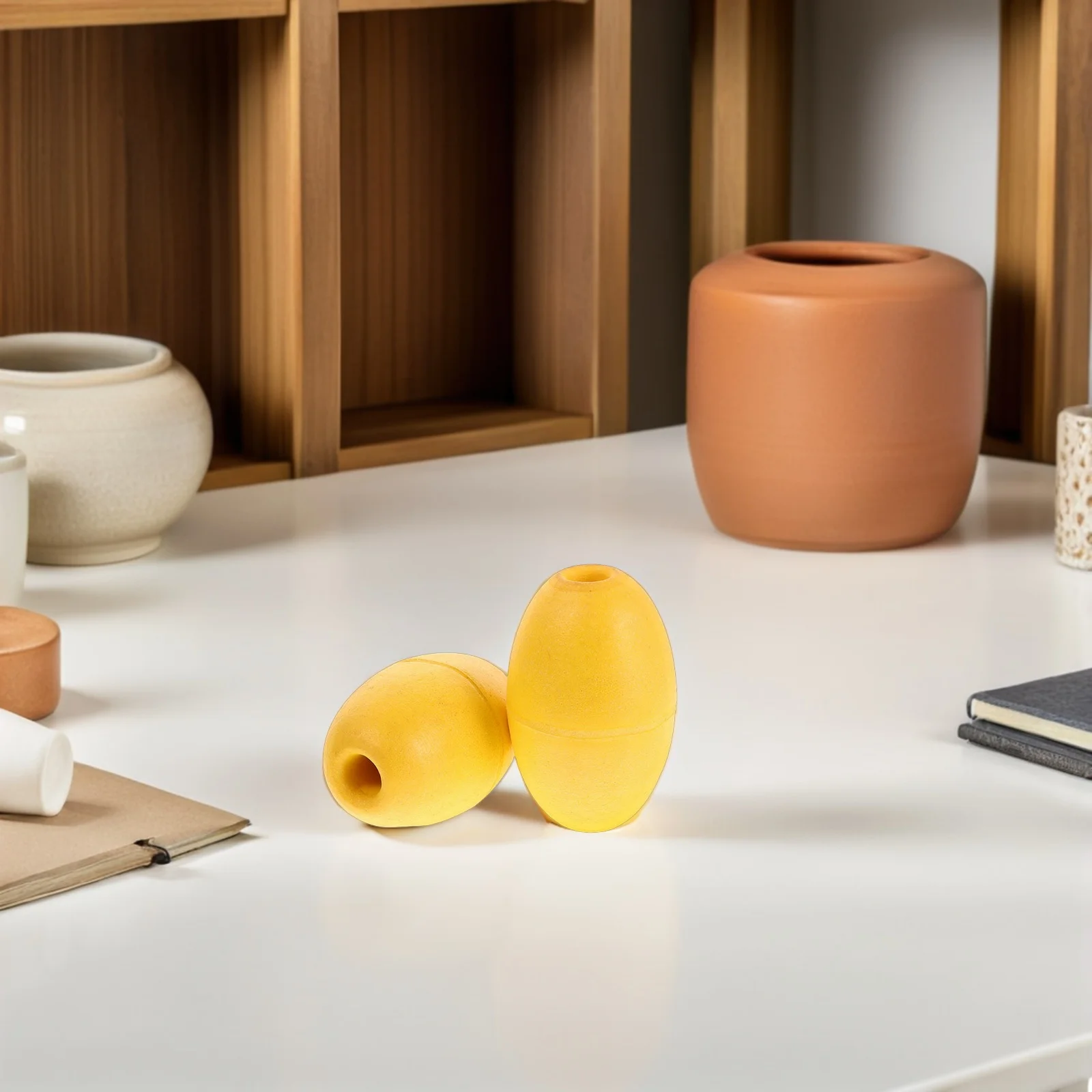 

6Pcs Kayak Buoy Fast Docking Time Efficient Navigation for Yachts Boats Various Water Conditions Marine Buoy Floats