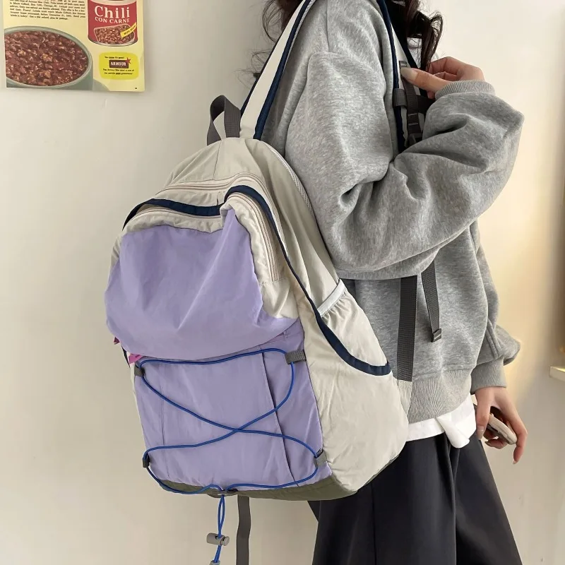 

Kids Backpacks for Boy Cute Backpack Trendy Sports Bag Lightweight Travel Bag School Bags Рюкзак Женский Mochilas De Hombre 백팩