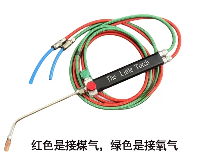 Portable  Welding Cutting Torch Kit Gas Oxy Welding Equipment Set