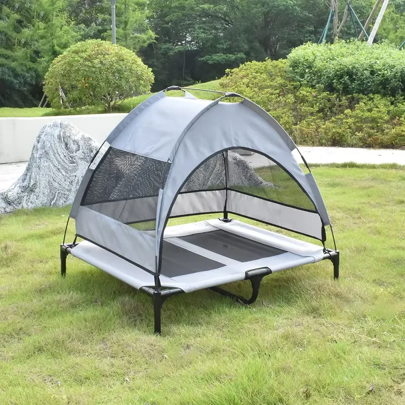 for SB7060 Pet Outdoor Play Tent All-season Universal Cloth Material for Cat Dog Simple Easy to Carry Cross-border for FBA