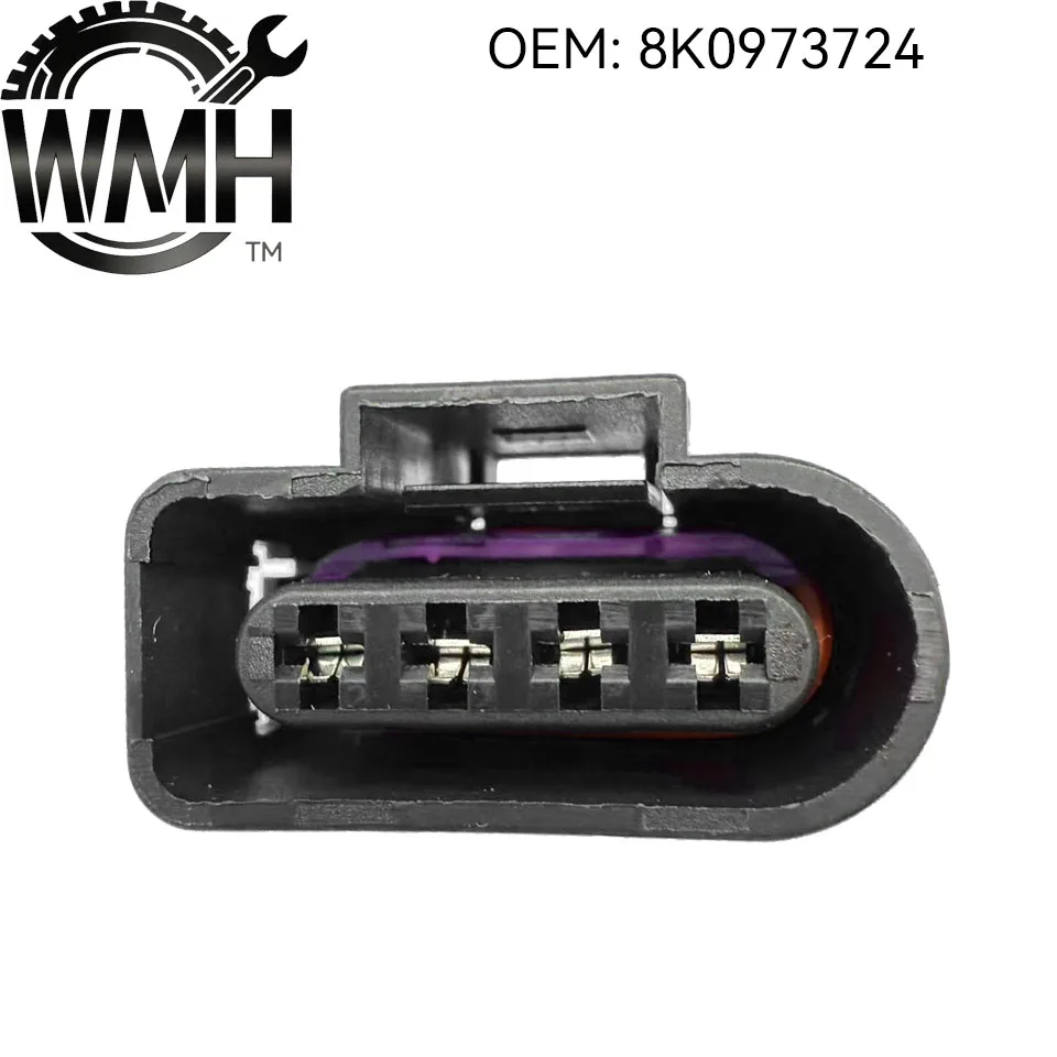 

1/5/10Pcs Oem 8K0973724 Wire Plug New Original Suitable for Most Models of Volkswagen