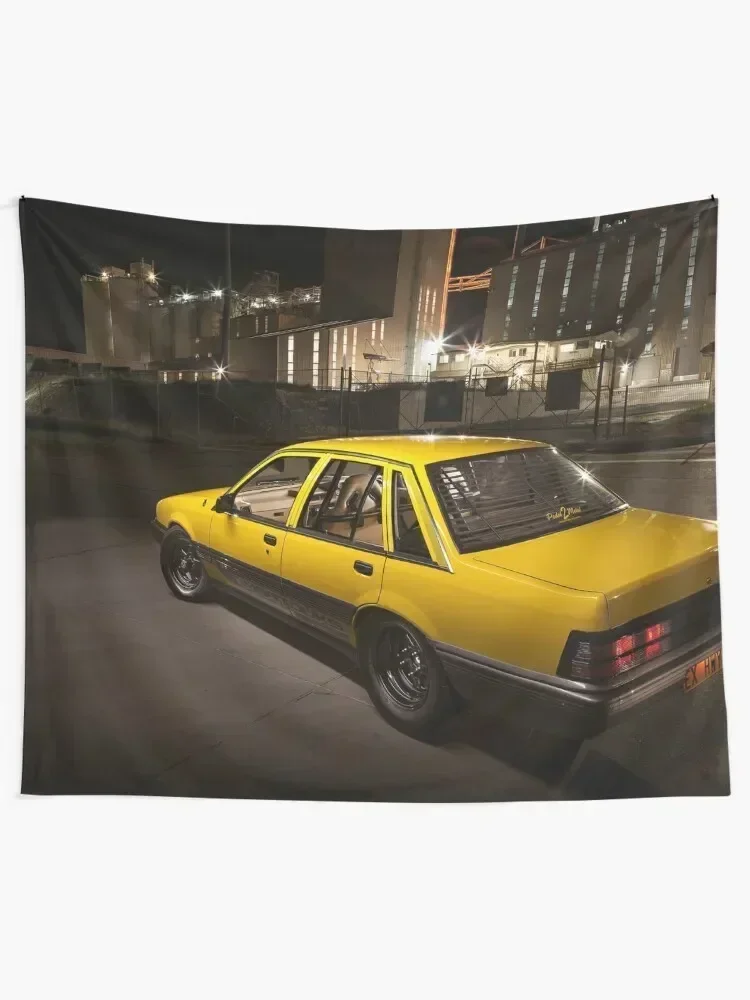 Josh Watson's Holden VL Commodore Tapestry House Decor Bathroom Decor Room Decorations Aesthetic Aesthetic Decoration Tapestry