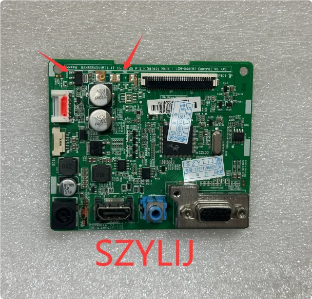 22MP48HQ 23/24MP48HQ motherboard EAX65543115 LGM-044