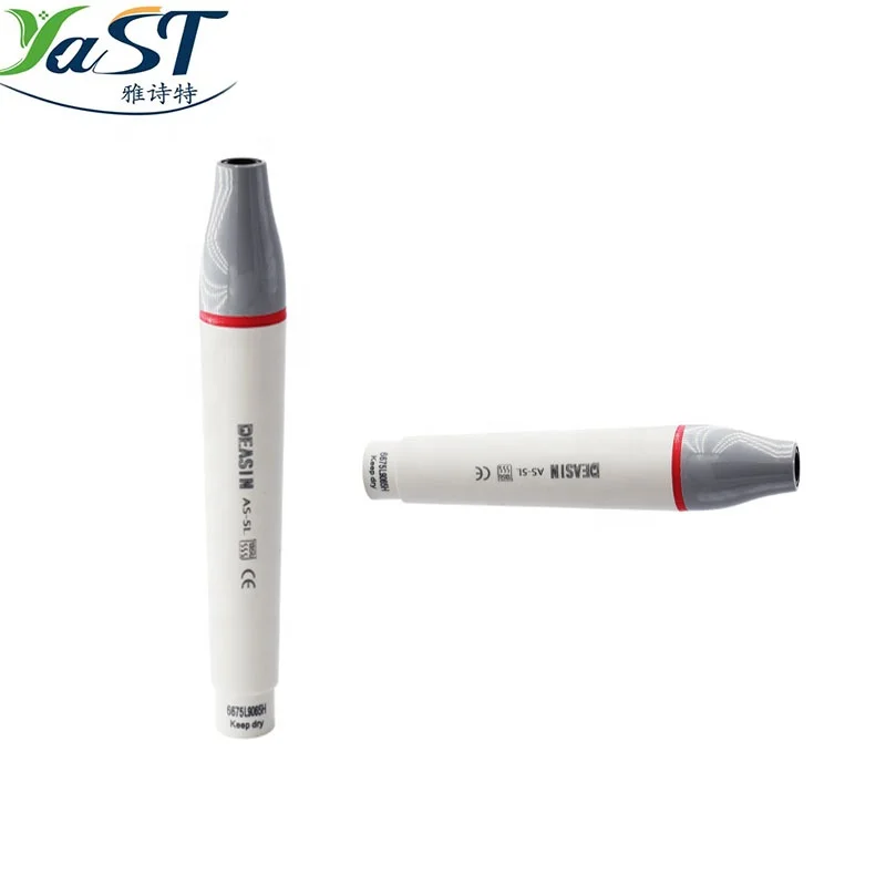 Ultrasonic Piezo Scaler Detachable LED Handpiece HW-5L fit EMS