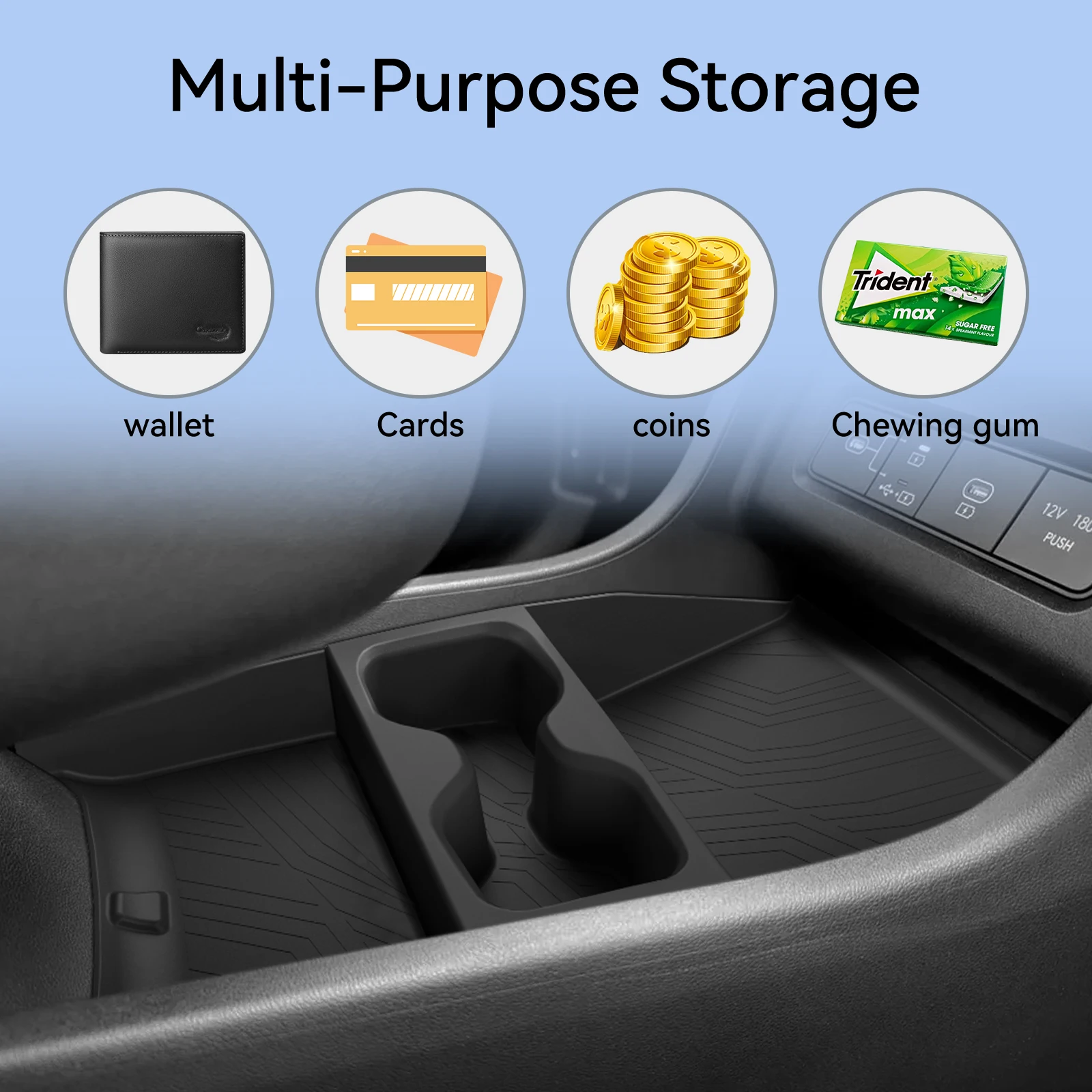 For Hyundai Tucson …