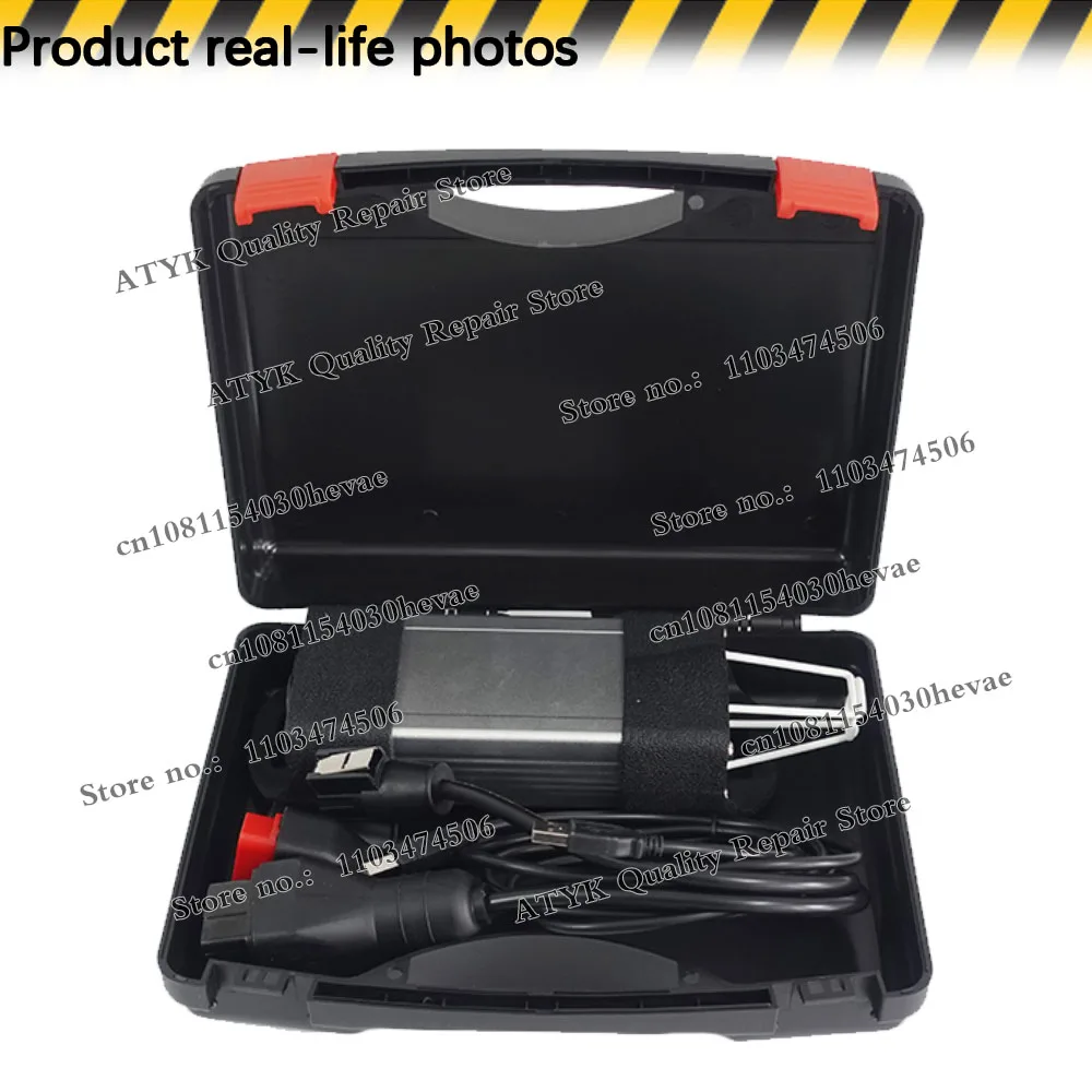 2026 reprog Can Clip V230 CAN-M system Obd2 cables Diagnostic Interface OBD Scanner Auto Diagnostic Tools Diagnostis for Cars
