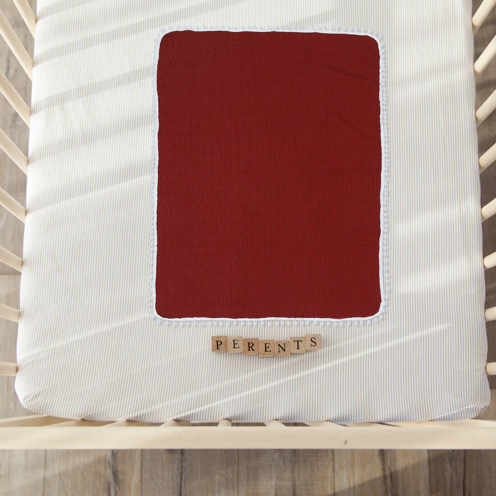 

Baby Swaddle Wrap Comfortable Lightweight Infant Sleeping Swaddle Blanket Bedding for Stroller Travel Crib Swaddling Blanket