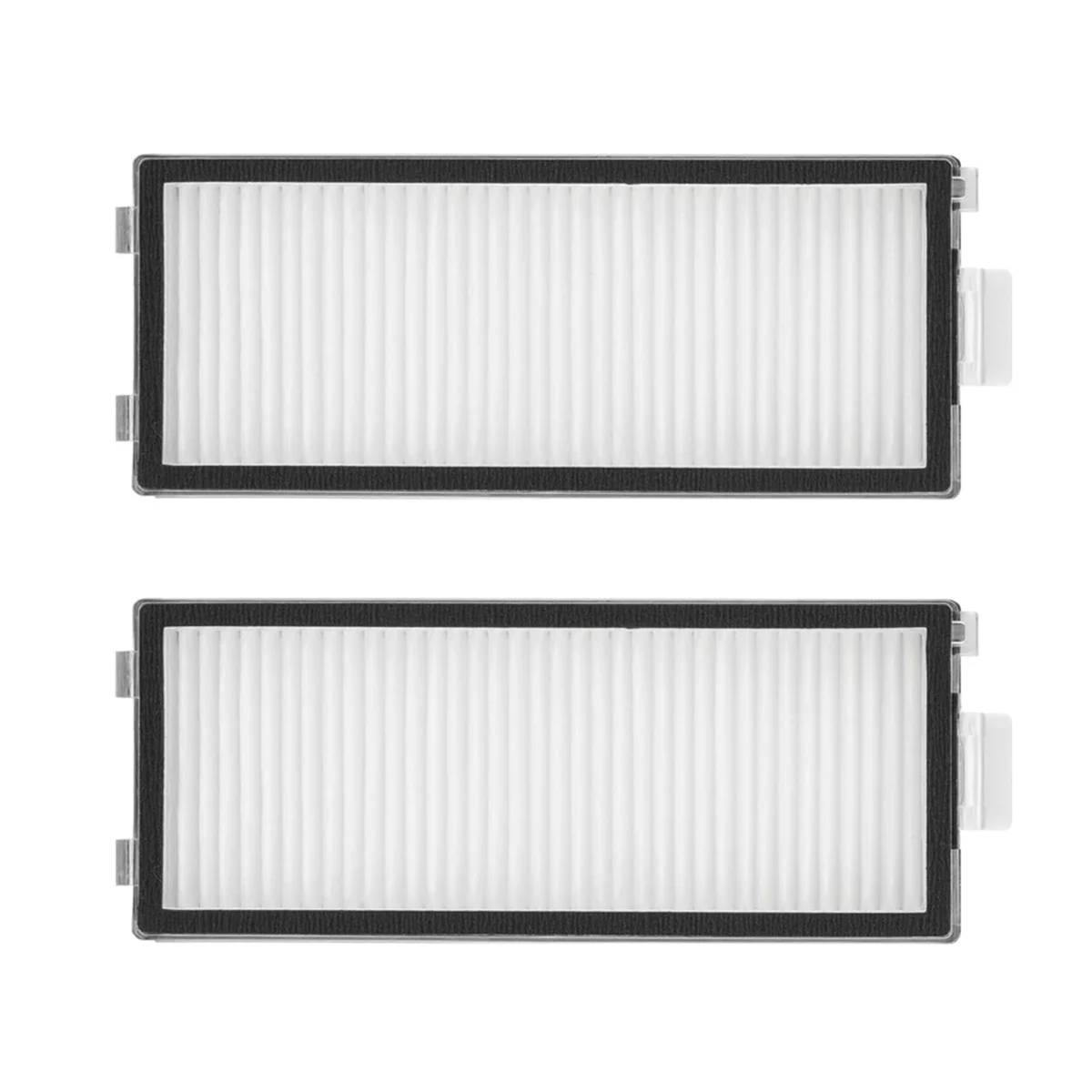 NEW Hepa Filter Accessories for Qrevo Master/Qrevo Slim Self Emptying Robot Vacuum Essential Vacuum Accessories