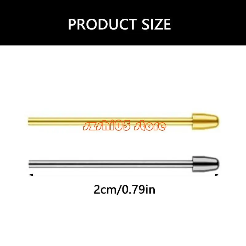 781E 1Set Touch Styluses Pen Nib Tip for Tab S23 Note10 20