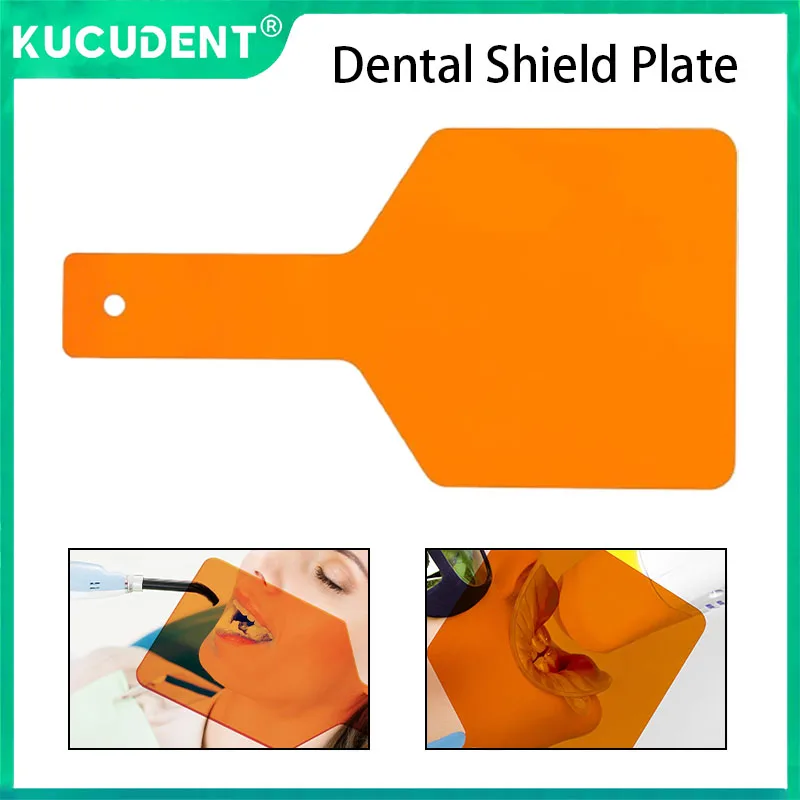 

1Pc Dental Shade Board Eye Protector Hand Held Shield Plate Dentistry Lab Light Curing Lamp Filter Dentistry Clinic Tool Shield