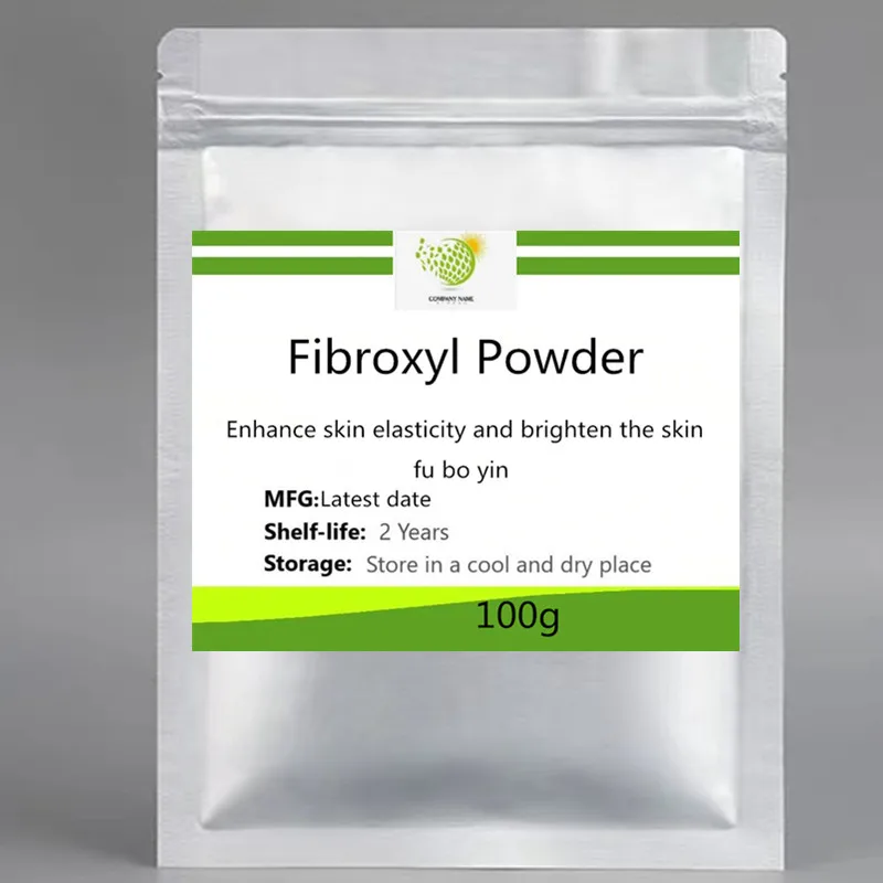 High Quaity Fibroxyl Powder Enhance skin elasticity and brighten the skin