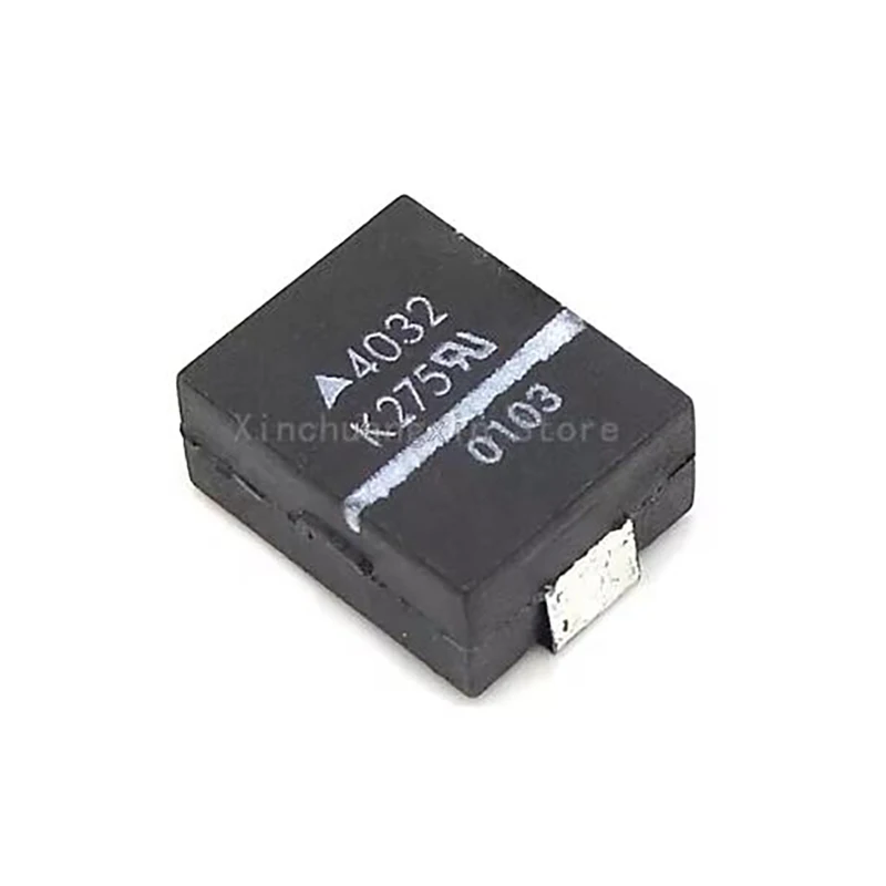 

CU4032K275G2 430V 1.2KA CU4032K275 SMD-2 4032 1080 B72660M0271K072 TVS varistor ceramic transient voltage suppressor Original
