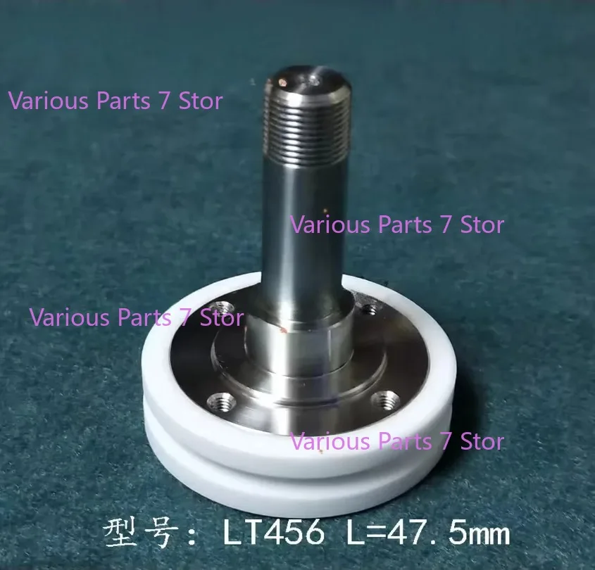 

NEW For Accutex Lower Ceramic Roller OD40x47.5L (Old Style), EDM Wire Guidance Wheel For Lower Head ACCUTEX Spare Parts
