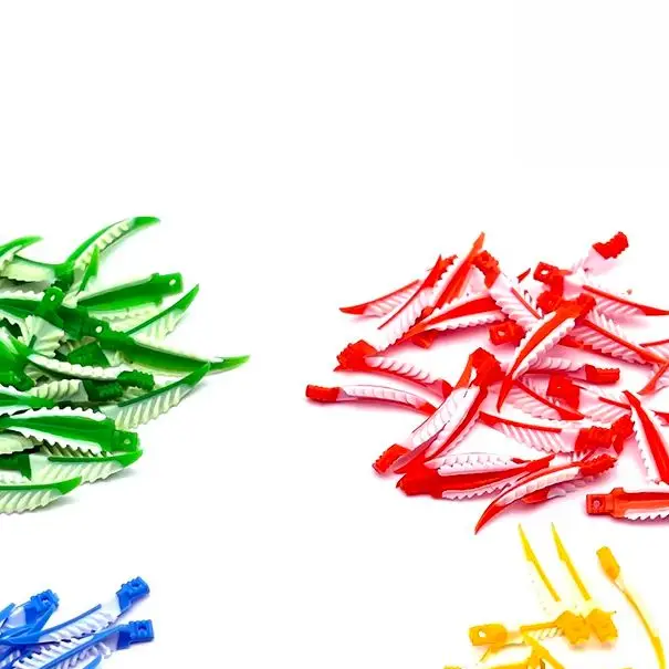 Dental Interdental Wedges Sealing Composite Wedges Silicone Suitable Adaptive Dentist Material for Tooth Restoration