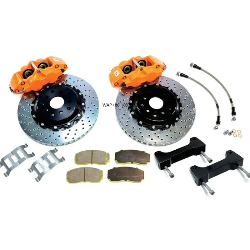 

8J0615301E 8J0615301F Индивидуальный комплект тормозной системы для Seat Brake Calipers Mk2 TT-RS 8P3