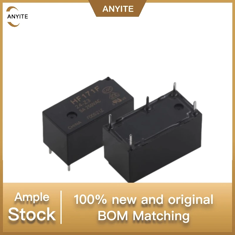 New10Pcs/Lot HF171F…