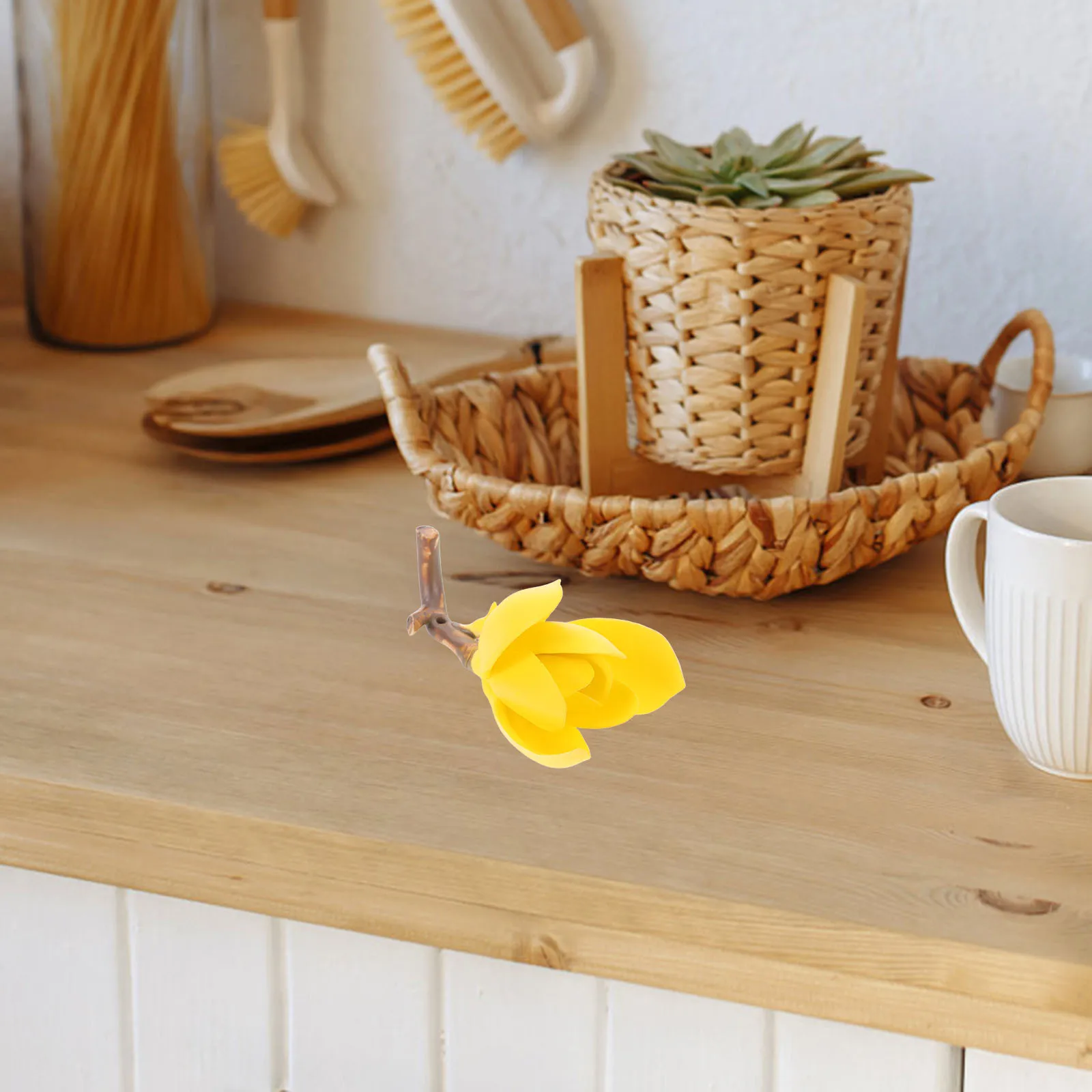 

Ceramic Pen Rest Holder Design Incense Burner Tea Table Decoration Elegant Pen Holder for Desk Accessories