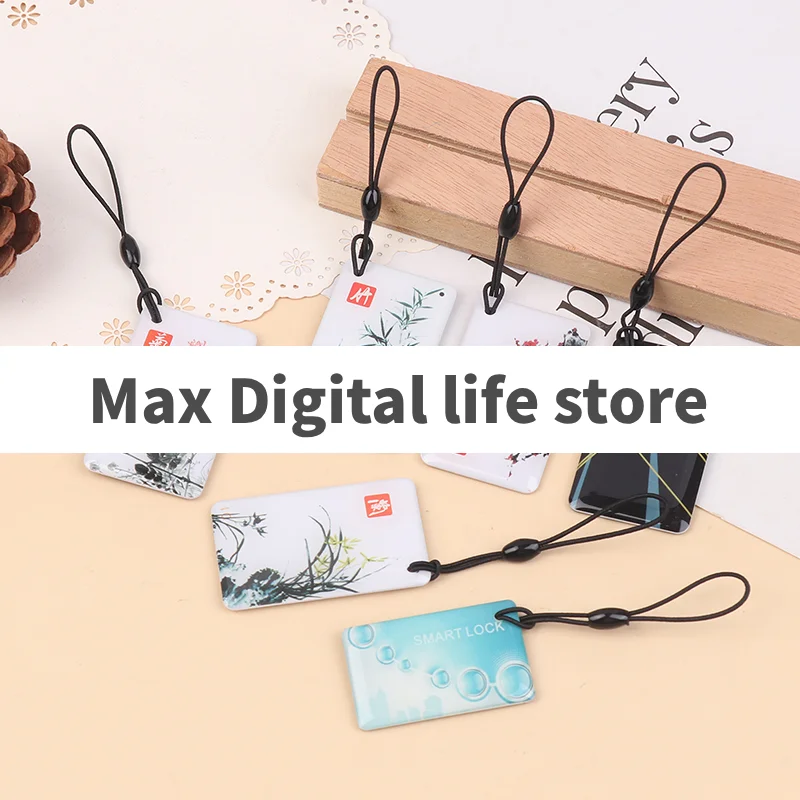 10Pcs 13.56Mhz Ic C…