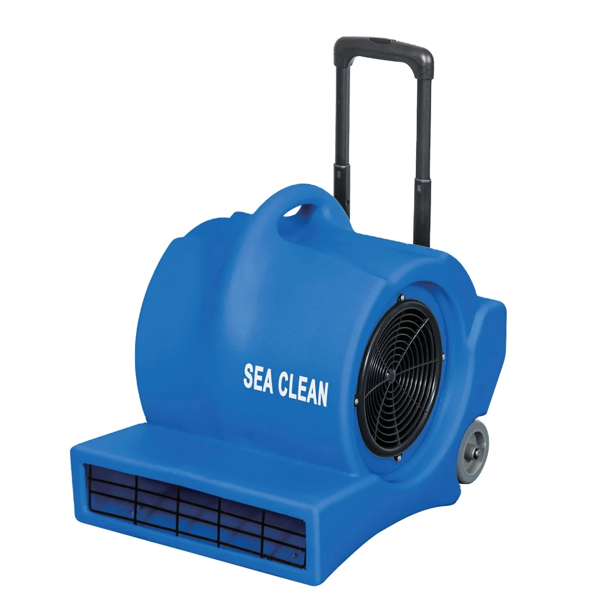 Ventilador de ar quente centrífugo elétrico portátil, poderoso motor de baixo ruído, novo estilo, 2900W, 3 velocidades, preço, 2023