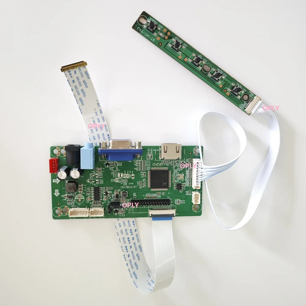 Lcd Monitor Control… - image