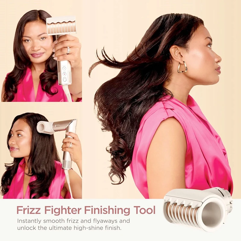 For Shark FlexStyle HD430/HD435 Series Styling System, Hair Styling Tool, Smooth Flyaways