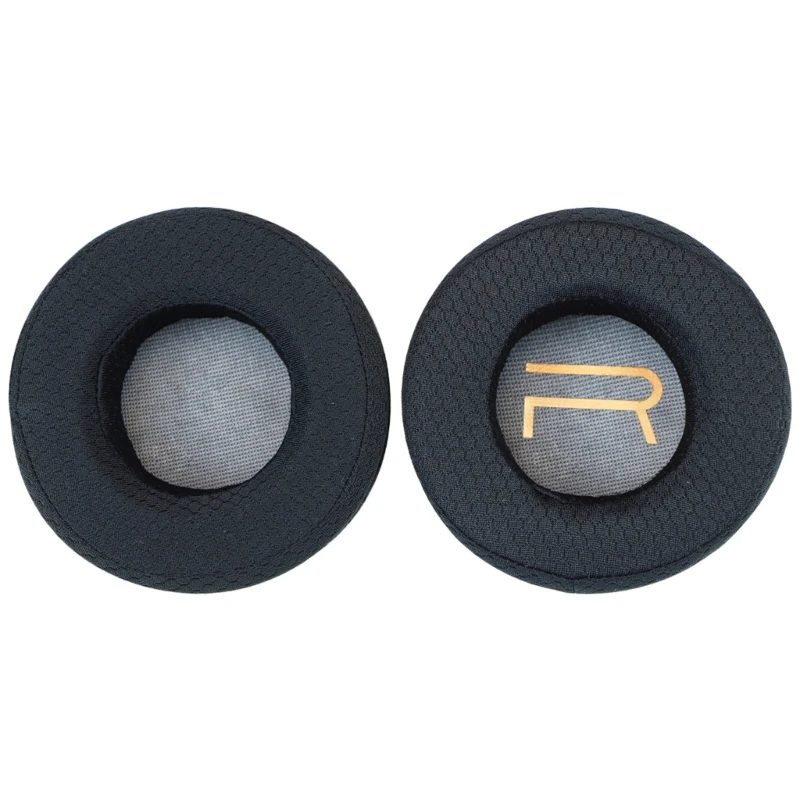 

Earpads Ear Pad Ear Cushions for RIG 400HX 500HX Headphones Sponges Cover Case Earphone Repair Part D46B