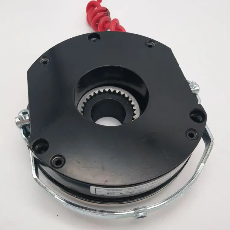 

factory direct supply SDZ1 spring applied electromagnetic clutch brake with manual release