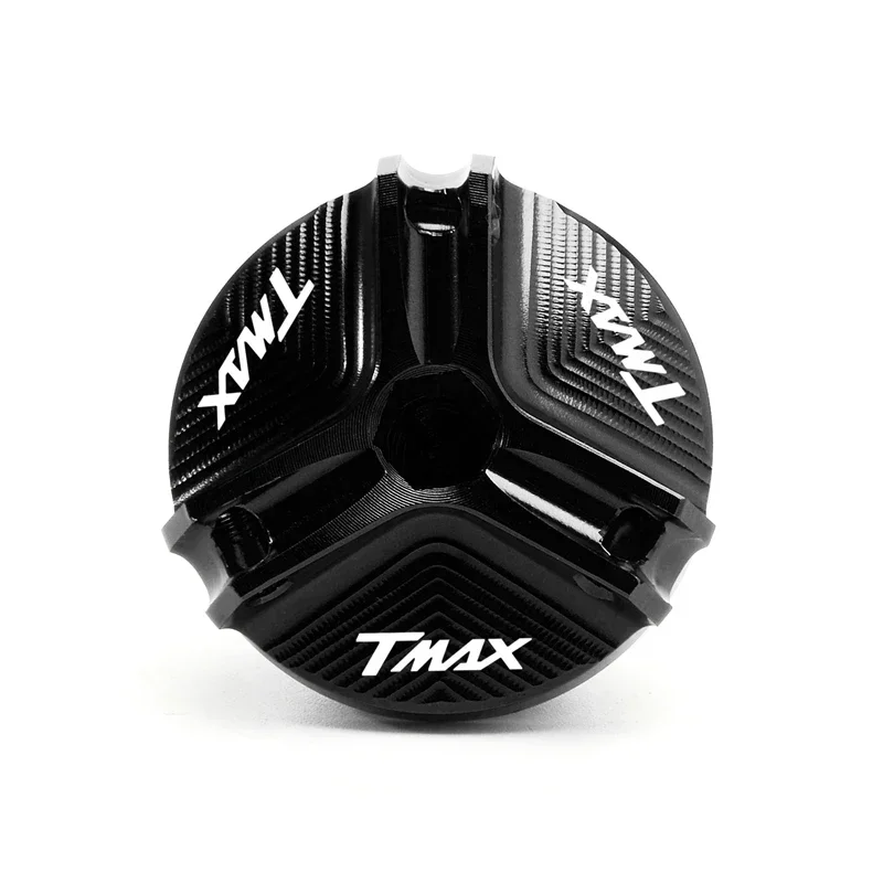 For YAMAHA TMAX 560 TMAX 530 T-MAX 500 T MAX 530 SX DX Motorcycle Accessories Engine Oil Filler Plug Cap Cover