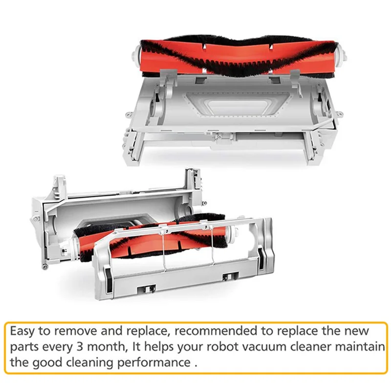 جهاز آلي لتنظيف الأتربة فلتر Hepa لشاومي Mi 1 1S Roborock S5 S50 Max S6 Mijia مكنسة كهربائية روبوت الملحقات