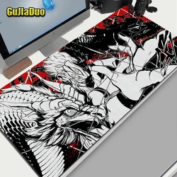 400x900 Extra Large Ryomen Sukuna Comic Mouse Pad Laptop Play Mat Gaming Hoom Accessories Anime Mousepad Gamer Cabinet Table Pad