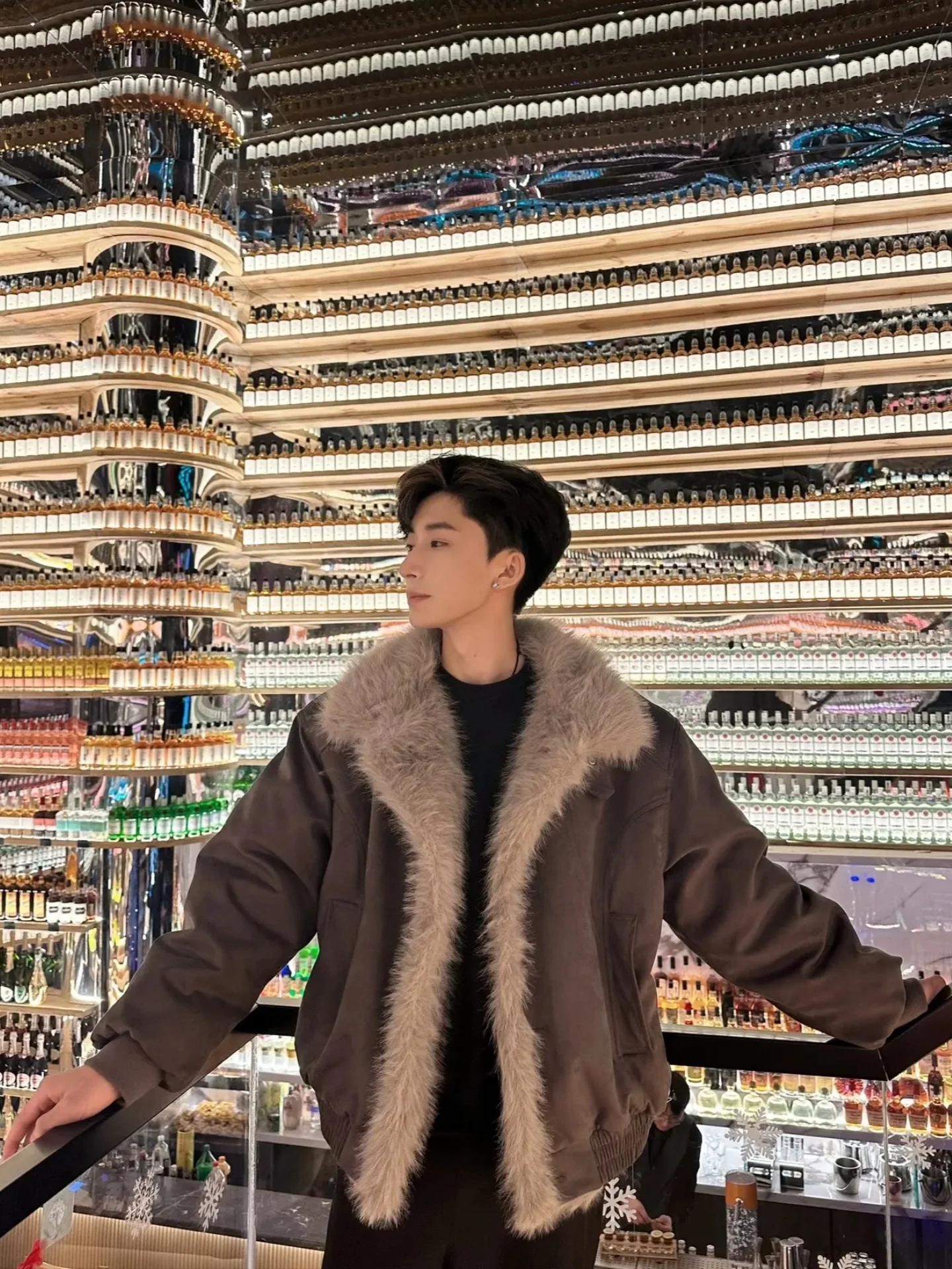 

Мужская утепленная хлопковая куртка American Style из замши, зимнее плотное износостойкое хлопковое пальто, молодежная повседневная одежда