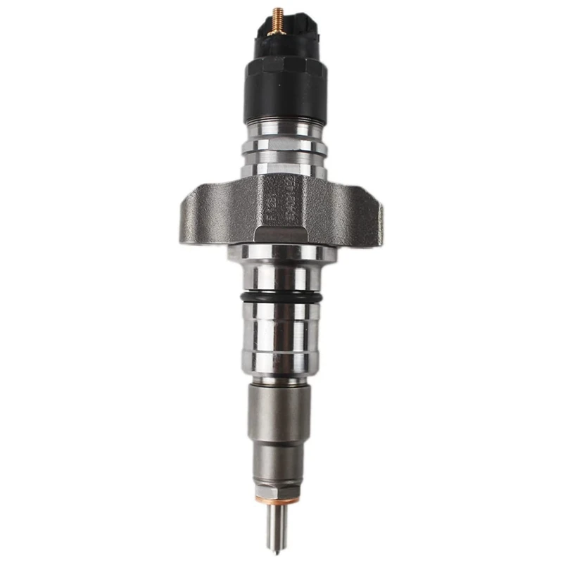 Common Rail Injector Assembly Replacement 0445120075 For Iveco For New Holland T7 T6 504128307 2855135 504117273 0986435530