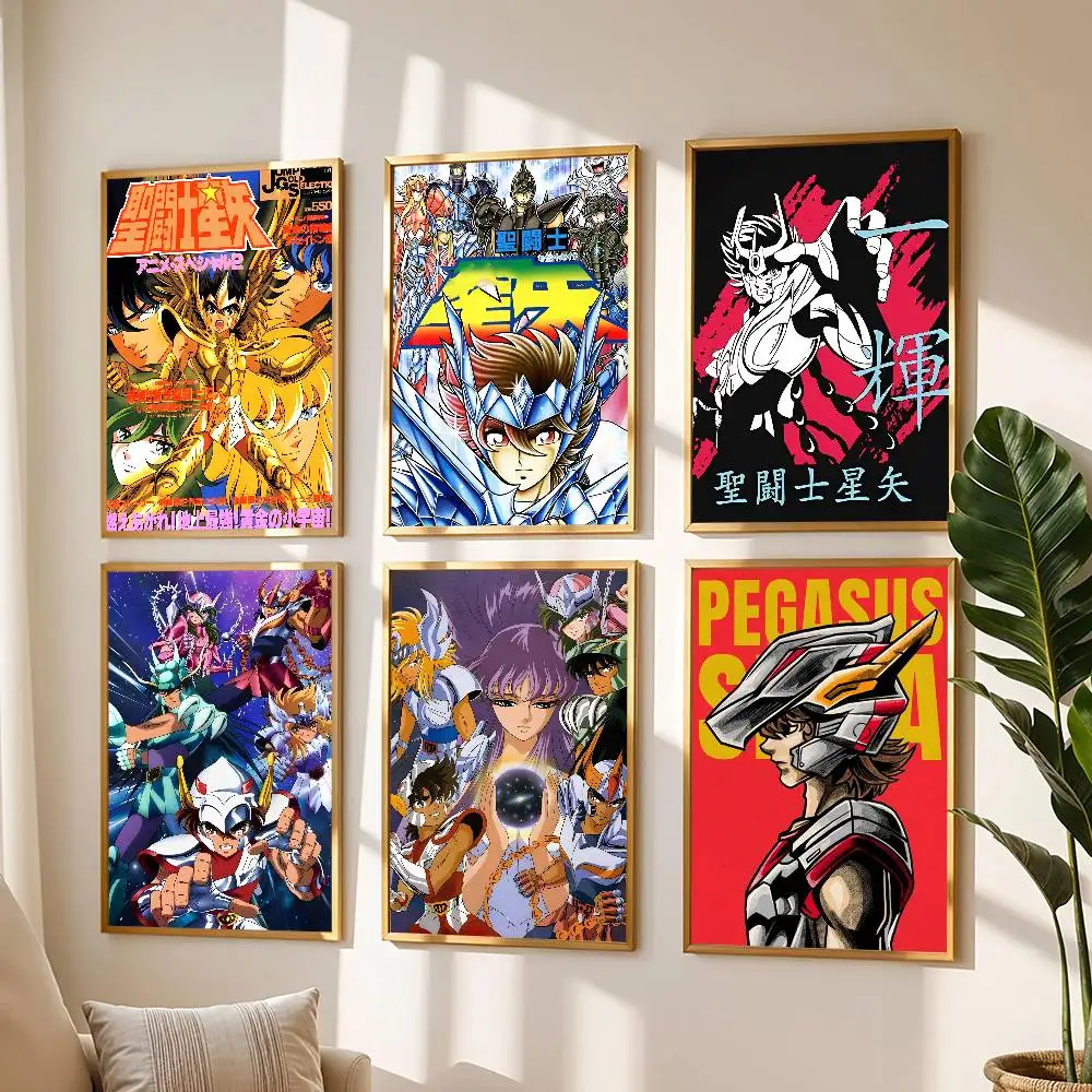 1Pc Saint Seiya Pos…