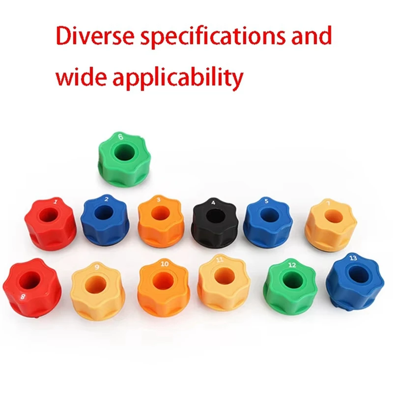 

Новинка 2025 года, 15 шт., инструмент для добавления масла и замены масла, воронка для замены масла в двигателе автомобиля, воронка для замены масла, инструмент для замены масла