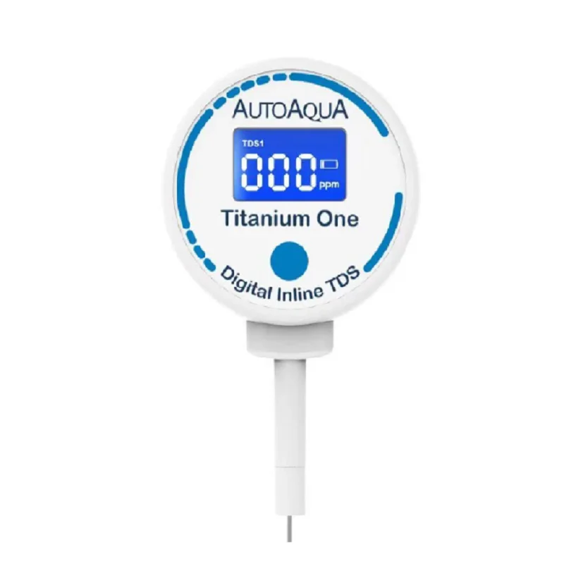 AutoAqua Aquarium Smart TDS Test Monitor, TDS Display, Connected to RO Water Outlet, Water Quality